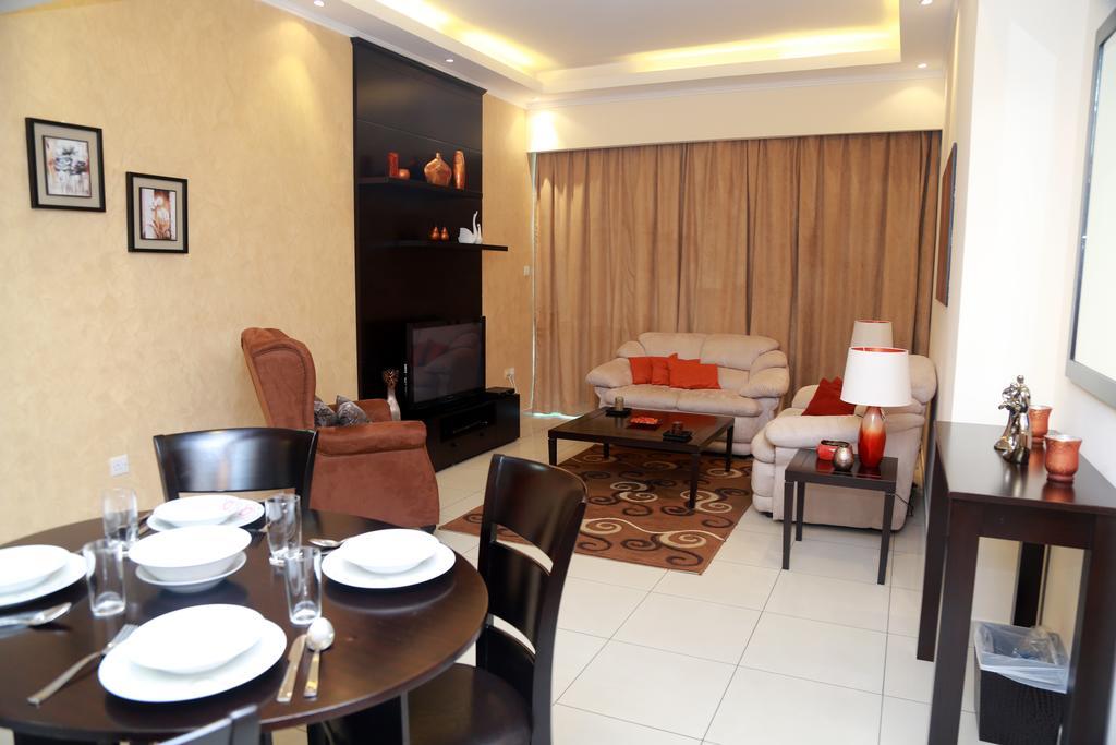 Armada Living - Holiday Homes Rental Dubai Eksteriør bilde
