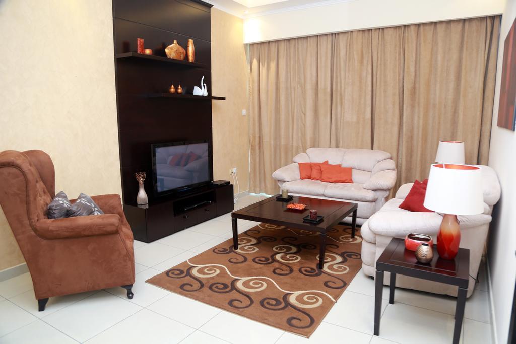 Armada Living - Holiday Homes Rental Dubai Eksteriør bilde