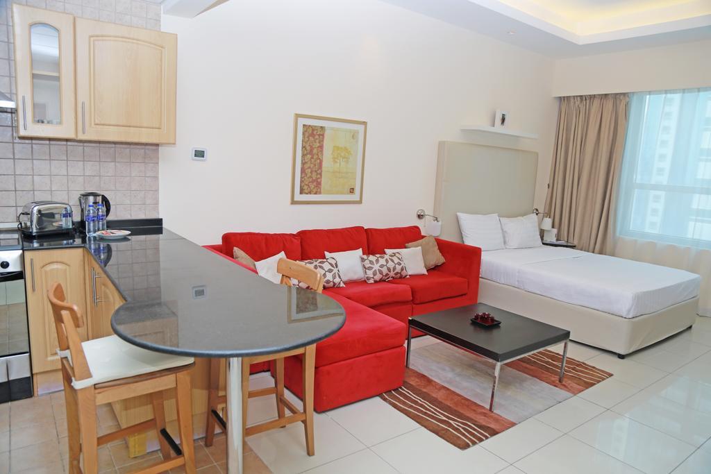 Armada Living - Holiday Homes Rental Dubai Eksteriør bilde
