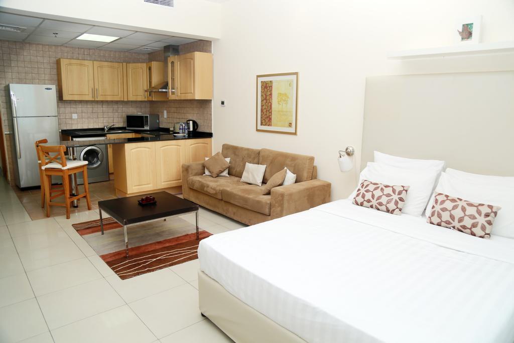Armada Living - Holiday Homes Rental Dubai Eksteriør bilde