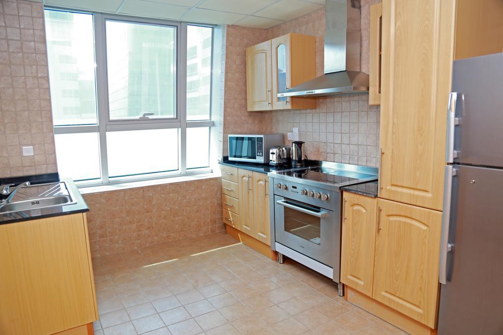 Armada Living - Holiday Homes Rental Dubai Eksteriør bilde