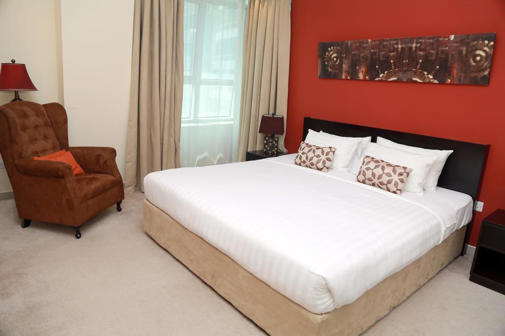 Armada Living - Holiday Homes Rental Dubai Eksteriør bilde