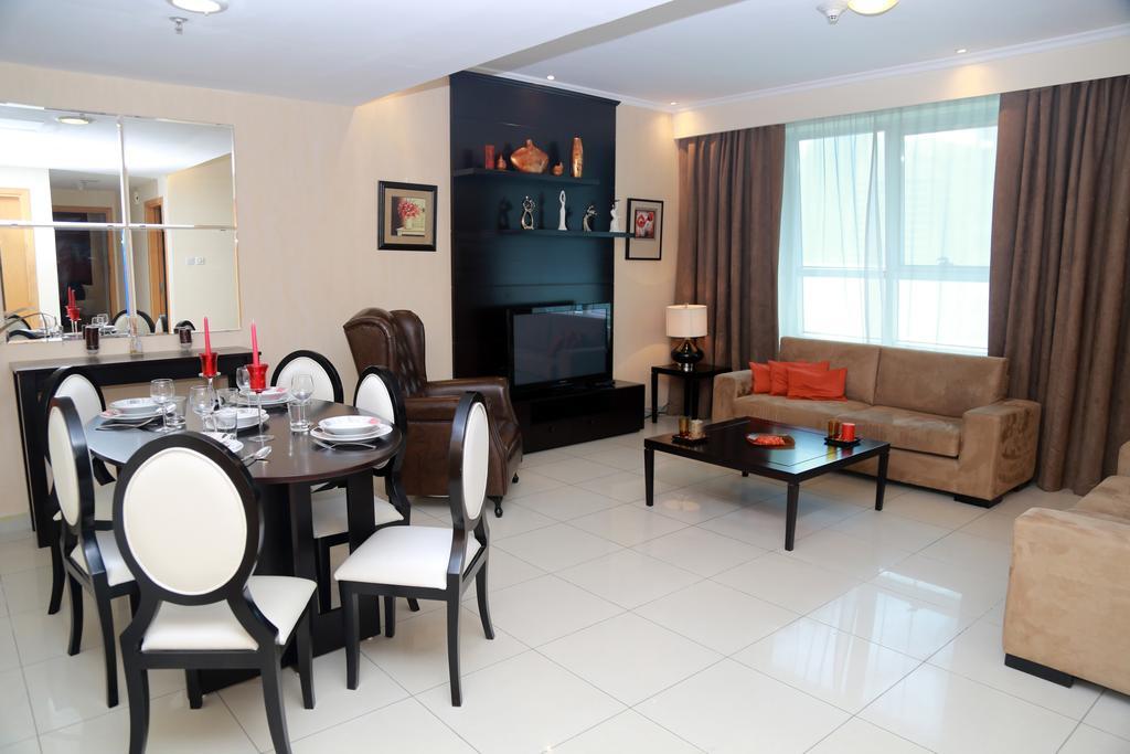 Armada Living - Holiday Homes Rental Dubai Eksteriør bilde