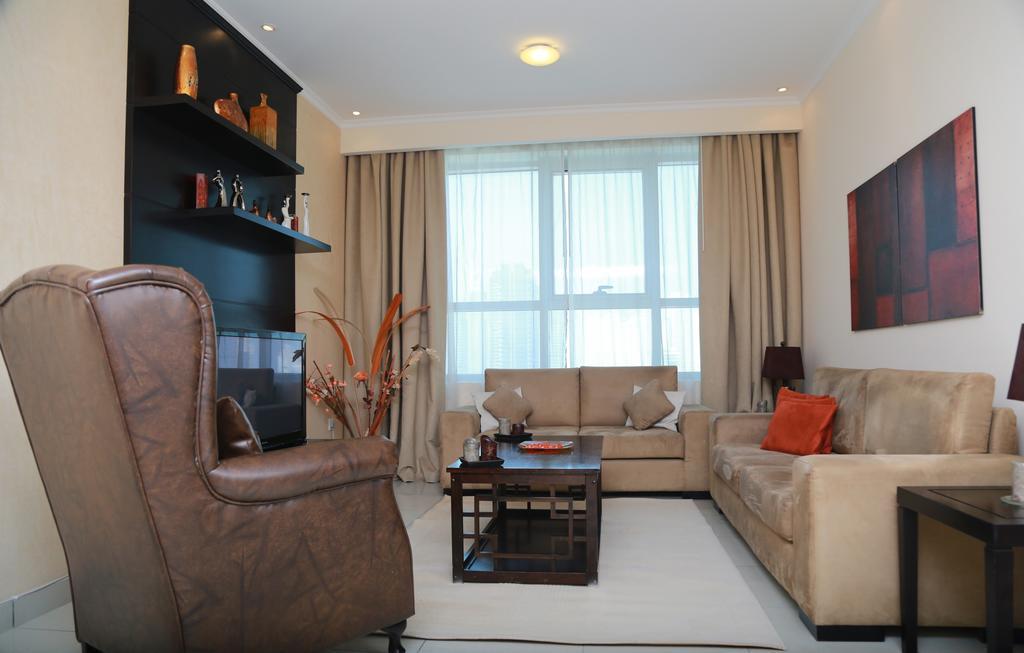 Armada Living - Holiday Homes Rental Dubai Eksteriør bilde