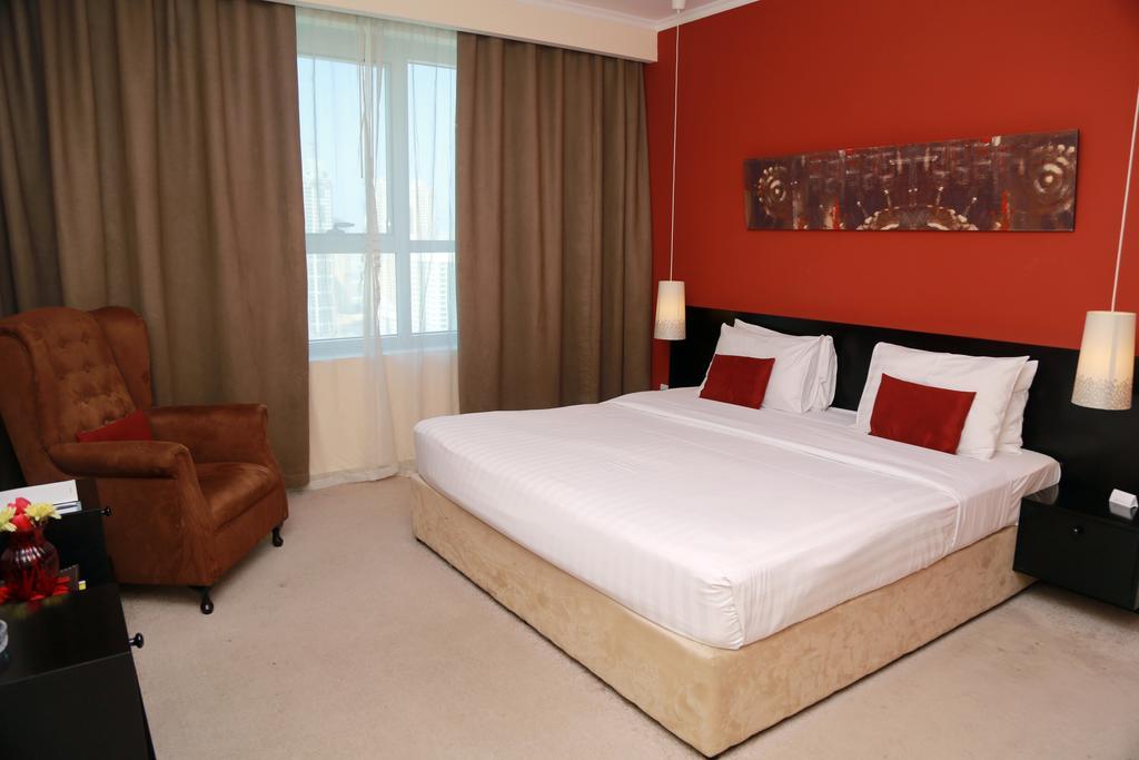 Armada Living - Holiday Homes Rental Dubai Eksteriør bilde