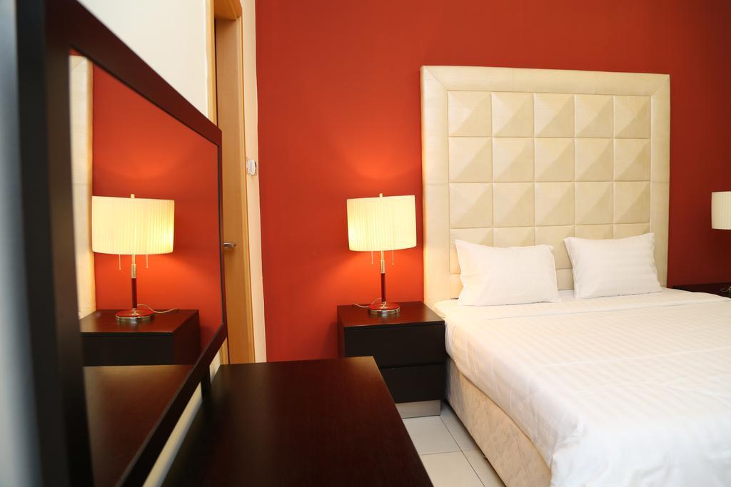 Armada Living - Holiday Homes Rental Dubai Eksteriør bilde