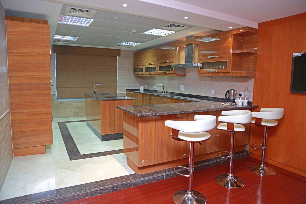 Armada Living - Holiday Homes Rental Dubai Eksteriør bilde