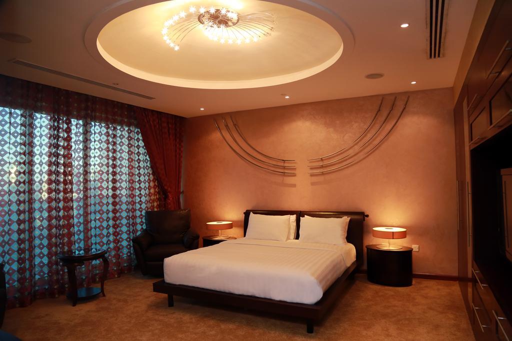 Armada Living - Holiday Homes Rental Dubai Eksteriør bilde