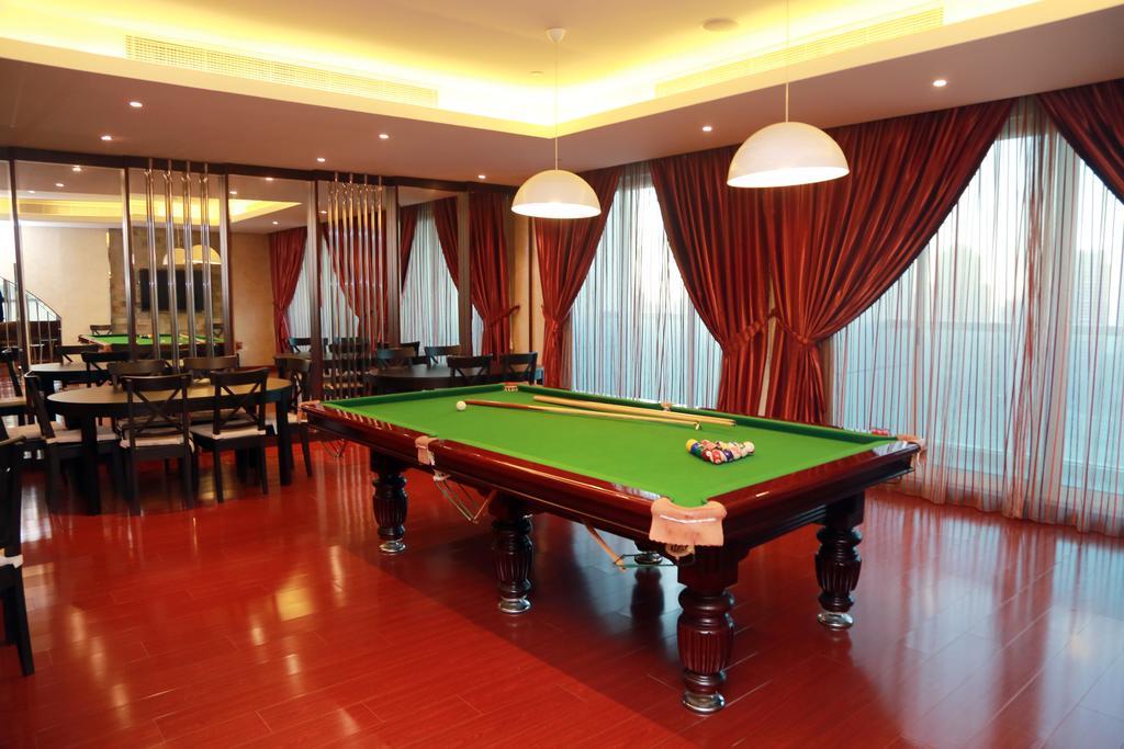 Armada Living - Holiday Homes Rental Dubai Eksteriør bilde