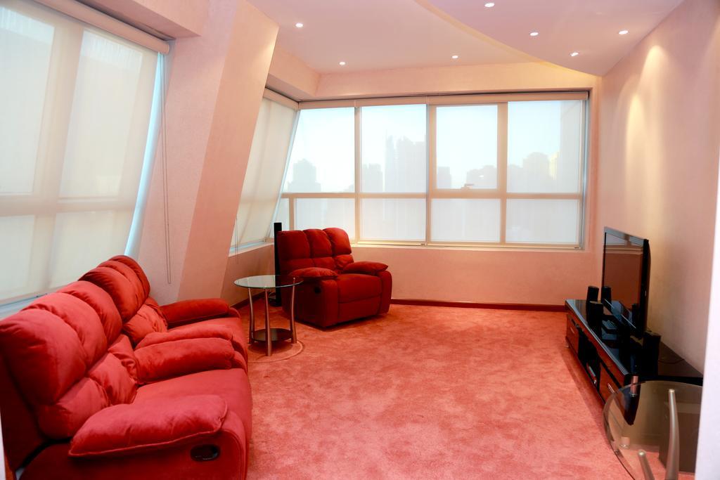 Armada Living - Holiday Homes Rental Dubai Eksteriør bilde