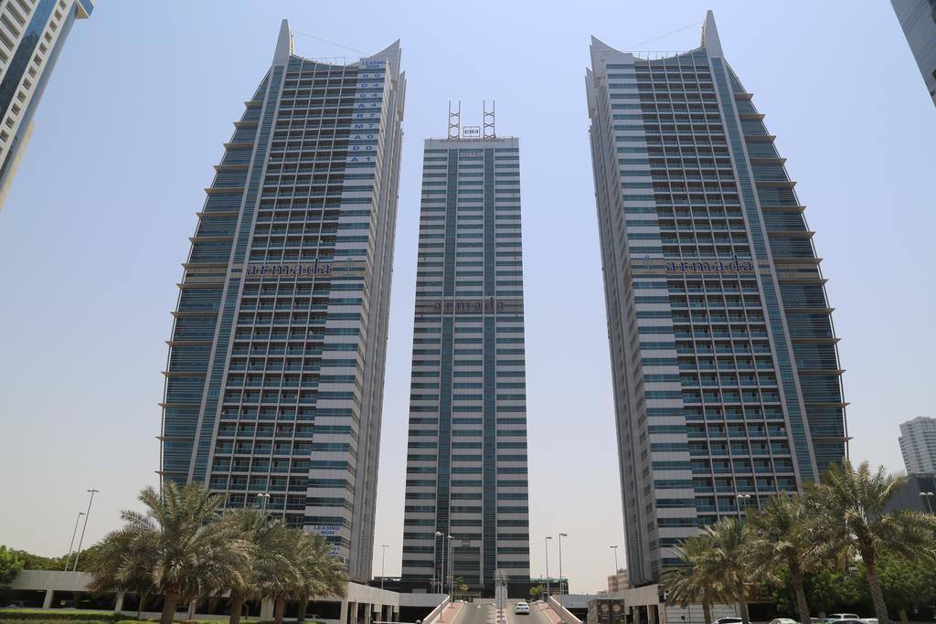 Armada Living - Holiday Homes Rental Dubai Eksteriør bilde