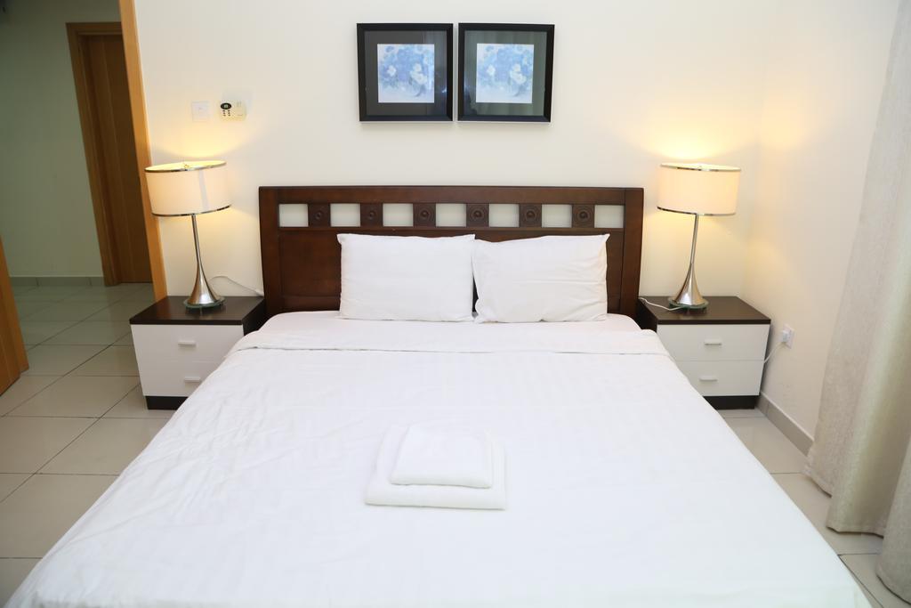 Armada Living - Holiday Homes Rental Dubai Eksteriør bilde