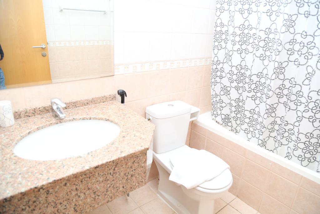 Armada Living - Holiday Homes Rental Dubai Eksteriør bilde