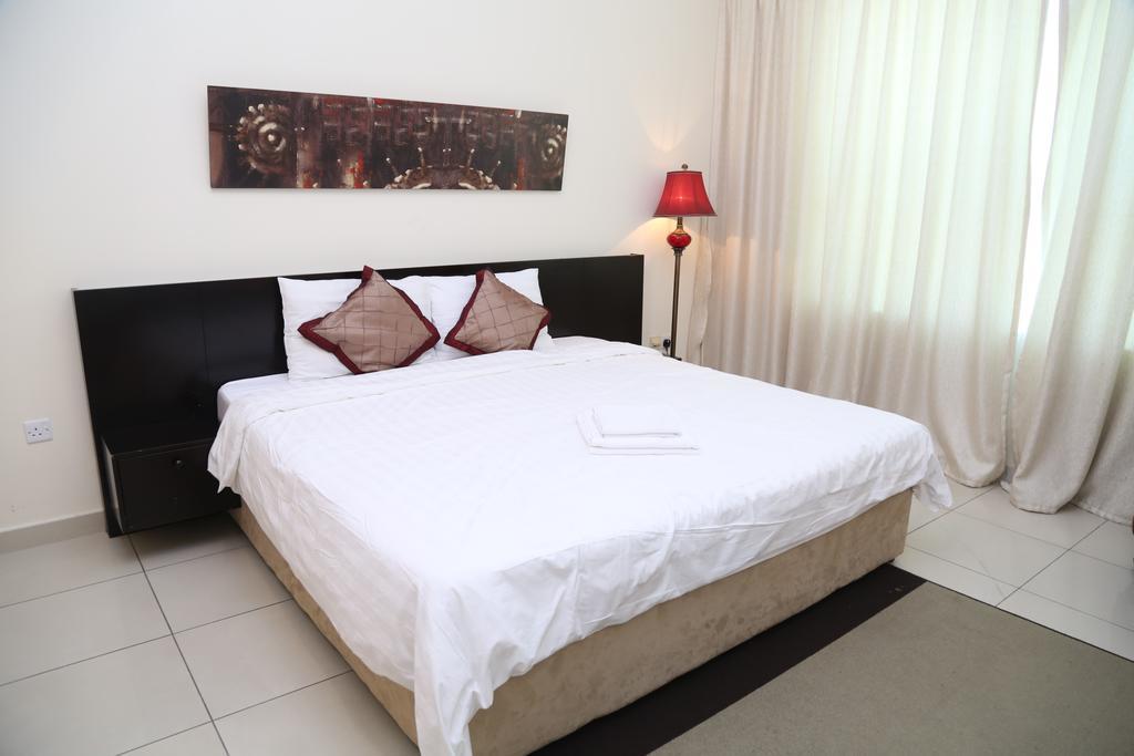 Armada Living - Holiday Homes Rental Dubai Eksteriør bilde