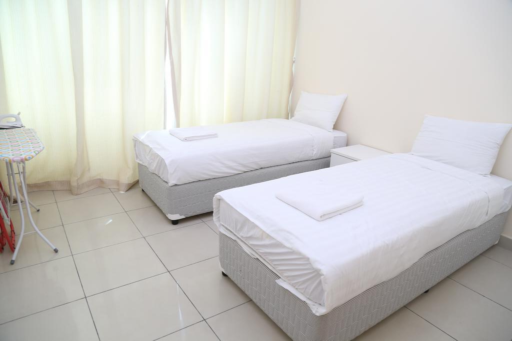 Armada Living - Holiday Homes Rental Dubai Eksteriør bilde
