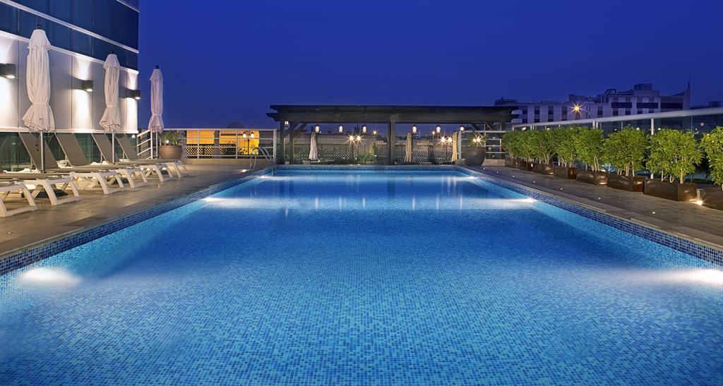 Armada Living - Holiday Homes Rental Dubai Eksteriør bilde